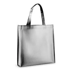Sacola em TNT Laminado 90g/m² Personalizada Barato
