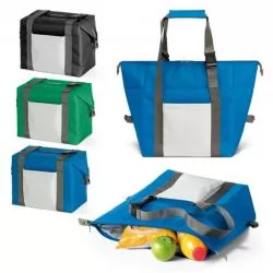 Sacola Térmica com Bolso Frontal Personalizada Barato