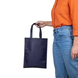 Sacola TNT 80g/m² Personalizada Barato