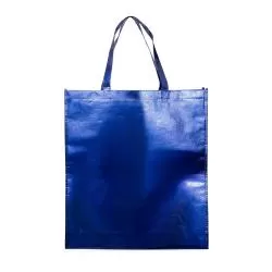 Sacola TNT Metalizado Brilhante Personalizada Barato
