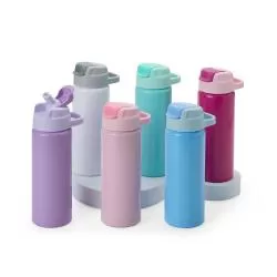 Squeeze Garrafa Alumínio Personalizado 