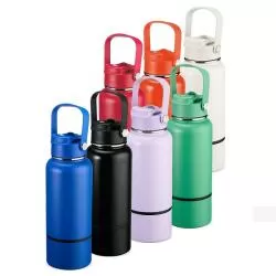 Squeeze Garrafa Térmica em Inox