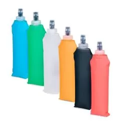 Squeeze Plástico Dobrável TPU Personalizado 