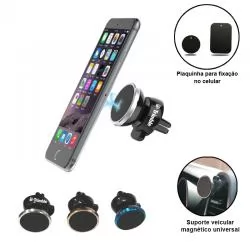 Suporte para Celular Veicular Personalizado Barato