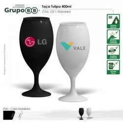 Taça Plástica Personalizada Barato