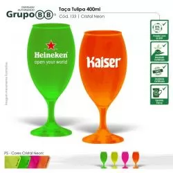 Taça Plástica Personalizada Barato